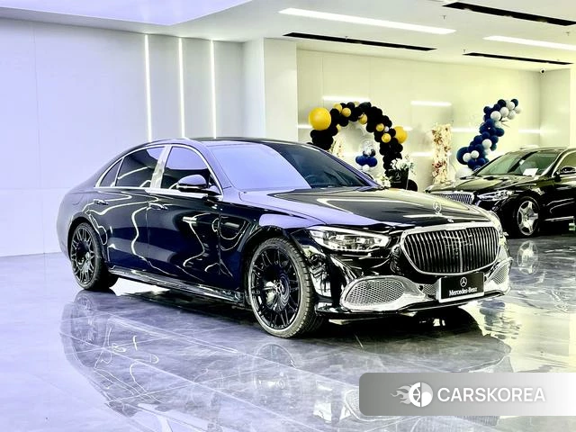 Mercedes-Benz S-class id 4209728 из Китая 18