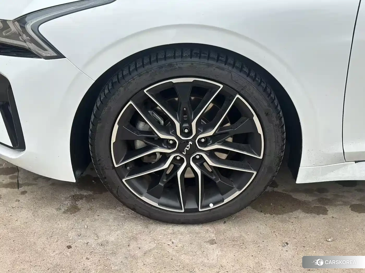 Kia K5 id 4570665 из Китая 18