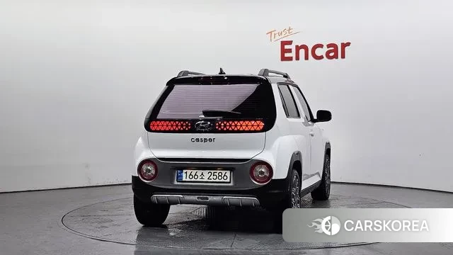 Hyundai Casper id 3597411 из Кореи 14