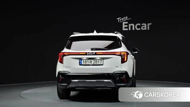 Kia The New Seltos id 3922756 из Кореи 14