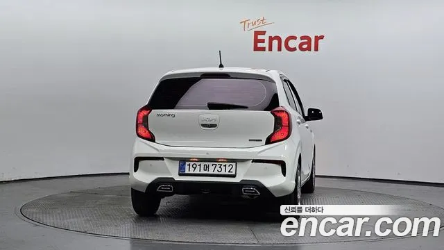 Kia Morning Urban (JA) id 2697969 из Кореи 14