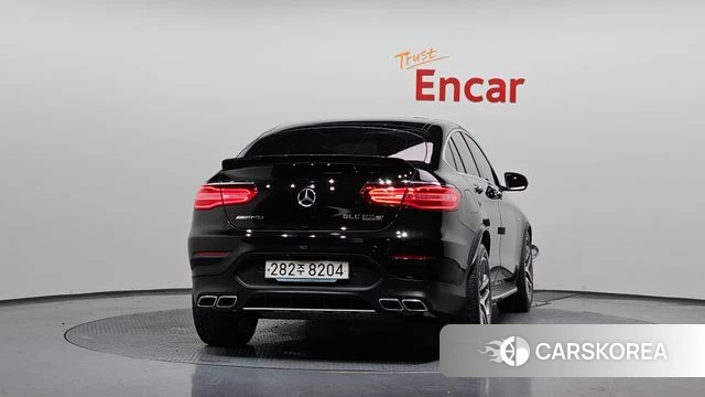 Mercedes-Benz GLC-Class X253 id 4568515 из Кореи 24