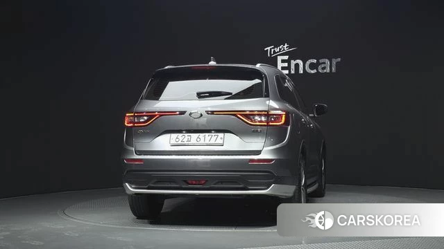 Renault Korea (Samsung) QM6 id 4856562 из Кореи 27