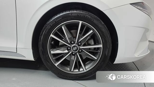 Hyundai The New Grandeur IG id 4727357 из Кореи 25