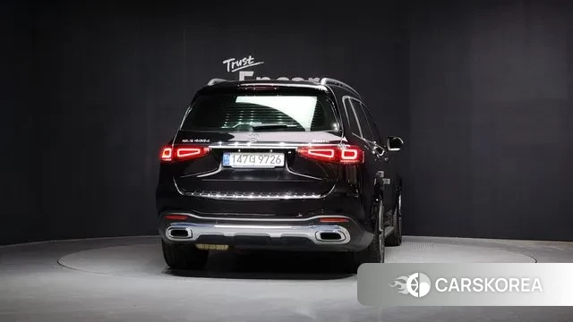 Mercedes-Benz GLS - Class X167 id 3428337 из Кореи 14