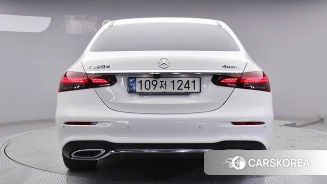 Mercedes-Benz E-Class W213 id 3898822 из Кореи 14