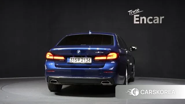 BMW 5 Series (G30) id 3771990 из Кореи 14