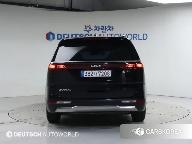 Kia Carnival 4th generation id 3487527 из Кореи 14