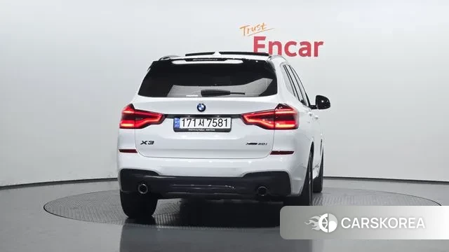 BMW X3 (G01) id 3416829 из Кореи 14