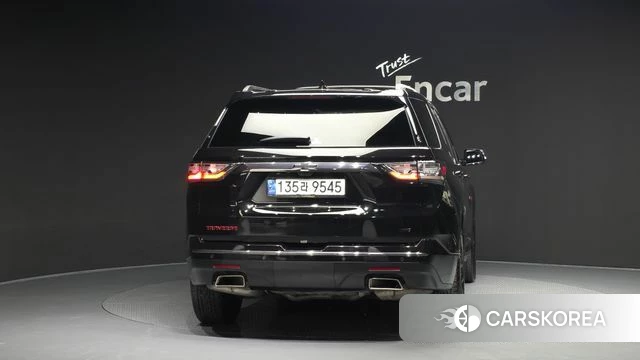 Chevrolet (GM Daewoo) Traverse id 3827368 из Кореи 14