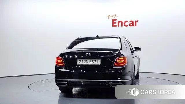 Kia More K9 id 3599121 из Кореи 14