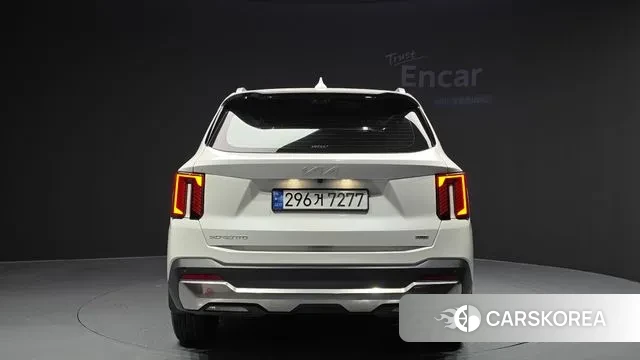 Kia The New Sorento 4th Generation id 3442460 из Кореи 14