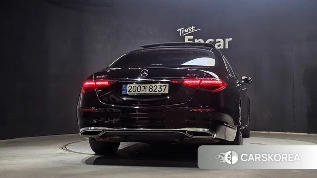 Mercedes-Benz S-Class W223 id 4759092 из Кореи 27