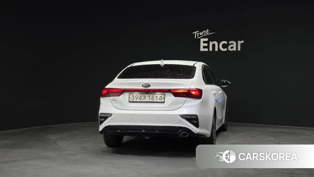 Kia Come New K3 id 3737345 из Кореи 14