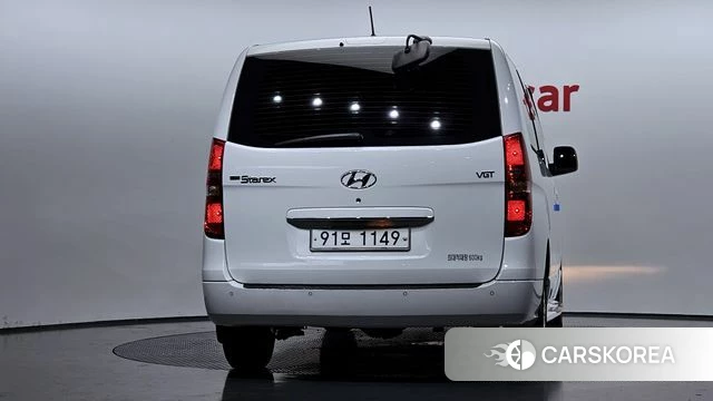 Hyundai The New Grand Starex id 3898842 из Кореи 14