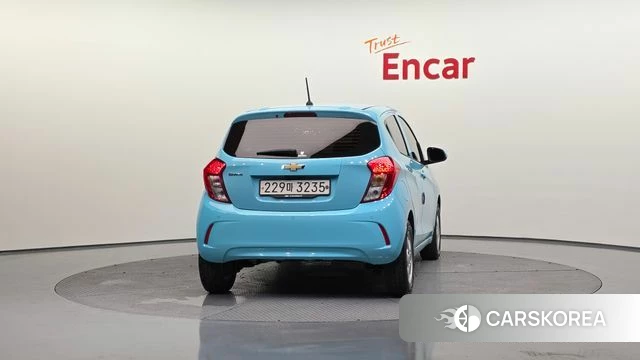 Chevrolet (GM Daewoo) The New Spark id 4377266 из Кореи 14