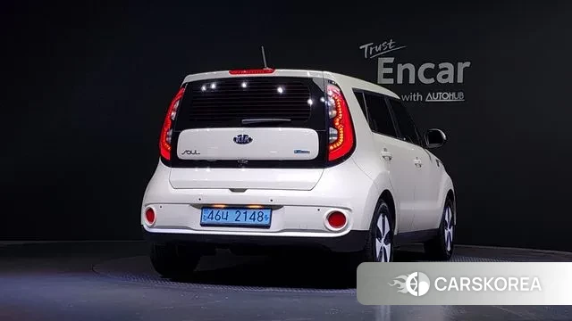 Kia Soul EV id 2986733 из Кореи 14