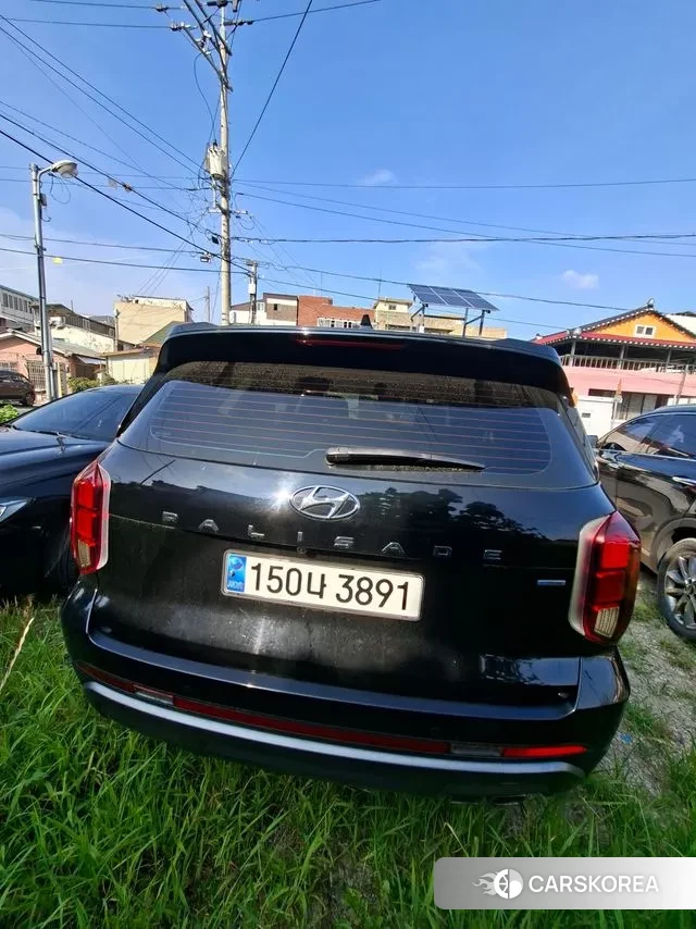 Hyundai The New Palisade id 3058717 из Кореи 14