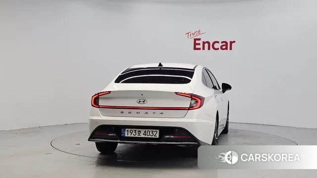 Hyundai Sonata (DN8) id 3252186 из Кореи 14