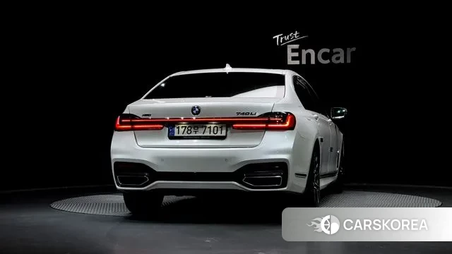 BMW 7 Series (G11) id 3373035 из Кореи 14