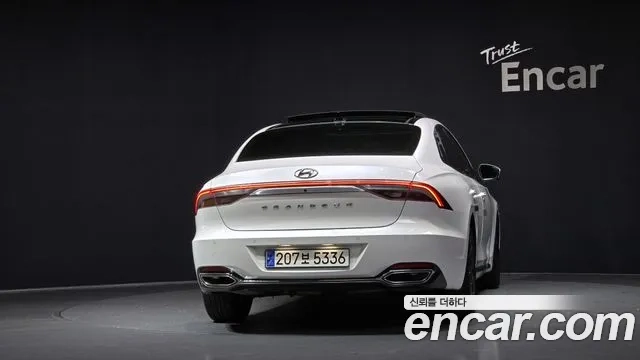 Hyundai The New Grandeur IG Hybrid id 2905824 из Кореи 14