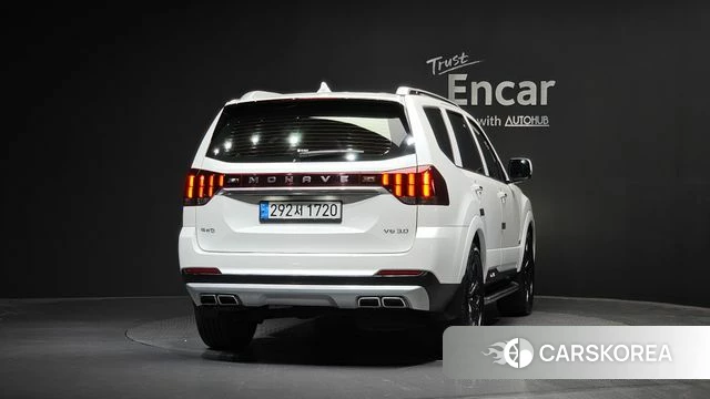 Kia Mohave Master id 4632341 из Кореи 26
