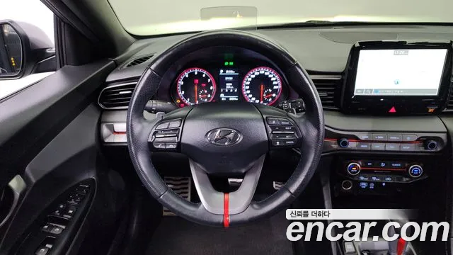 Hyundai Veloster (JS) id 2753779 из Кореи 14