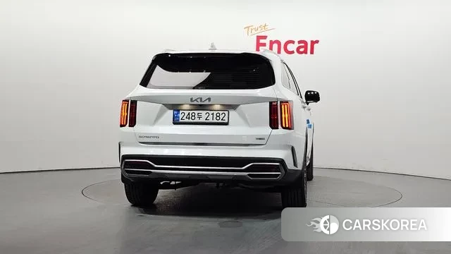 Kia Sorento 4th Generation id 3328347 из Кореи 14