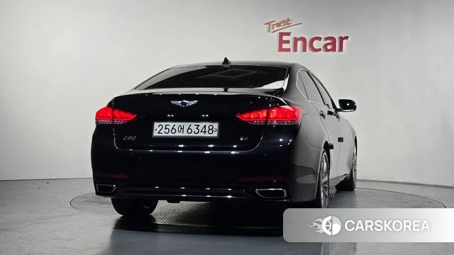 Genesis G80 id 4614903 из Кореи 29