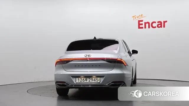 Hyundai The New Grandeur IG id 3478726 из Кореи 14