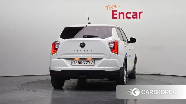 Ssangyong Berry New Tivoli id 3620972 из Кореи 14