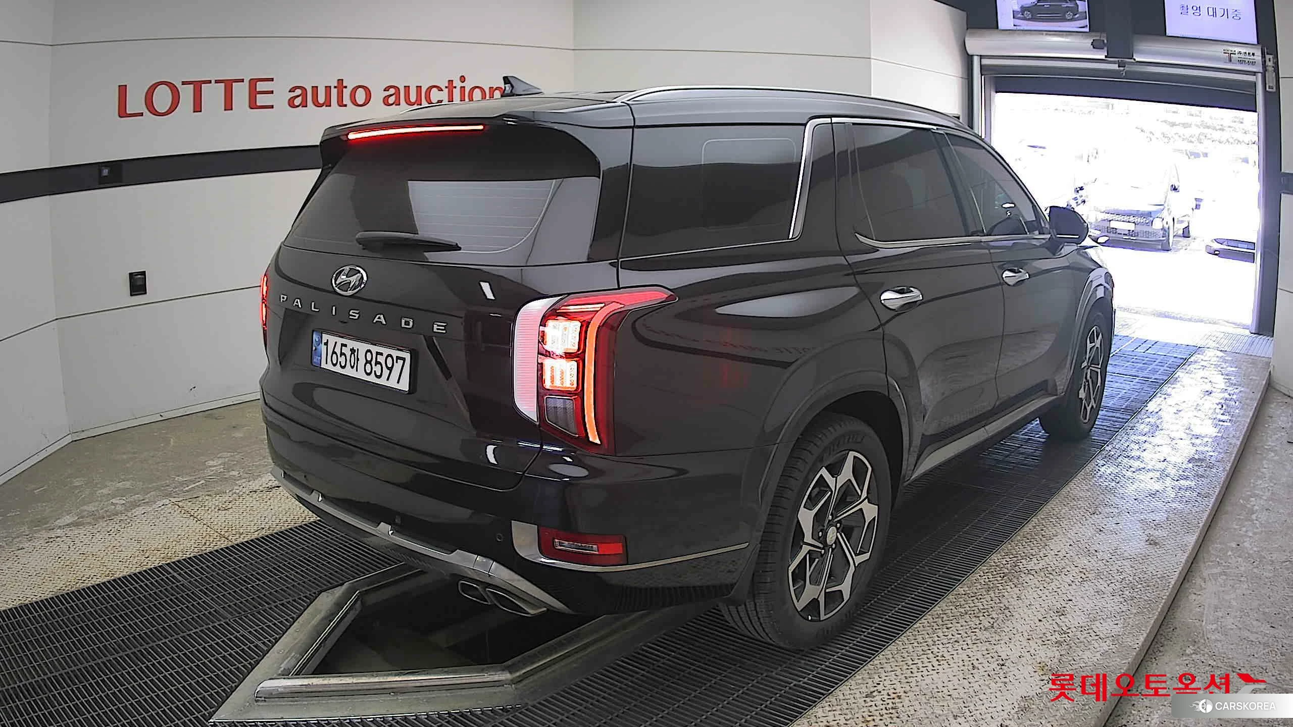 Hyundai Palisade id 4296826 из Кореи 32