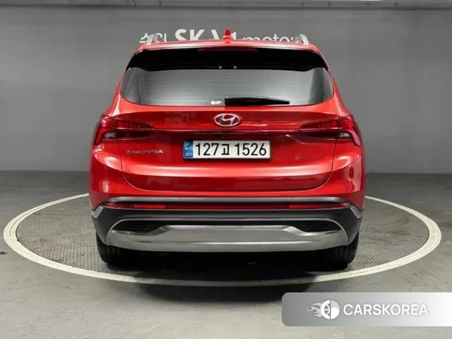 Hyundai The New Santa Fe id 3038317 из Кореи 14