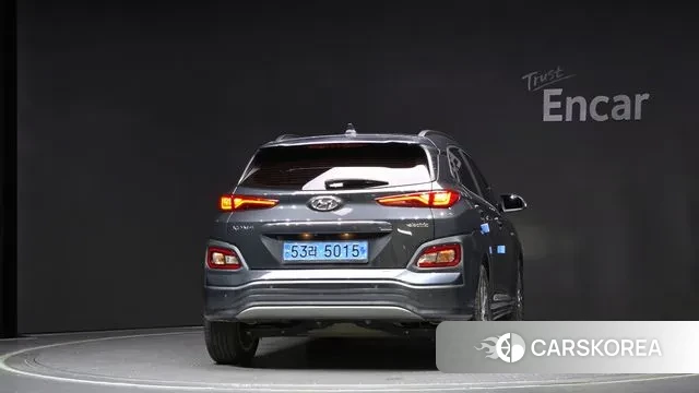 Hyundai Kona Electric id 3039086 из Кореи 14