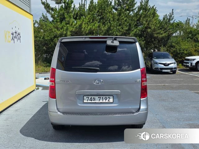 Hyundai The New Grand Starex id 4632915 из Кореи 7