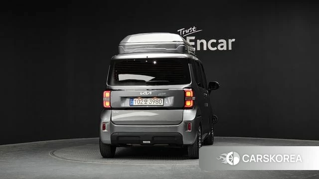 Kia The New Kia Ray id 4186223 из Кореи 27