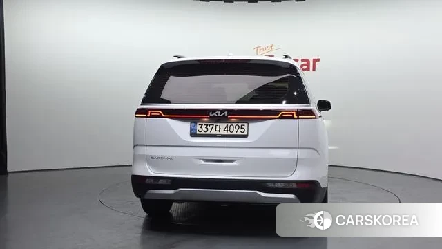 Kia Carnival 4th generation id 3539950 из Кореи 14