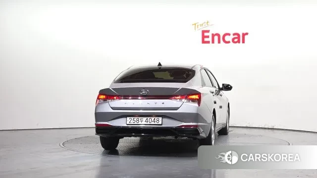 Hyundai Avante (CN7) id 3586183 из Кореи 14