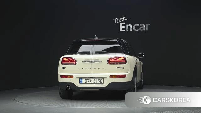 Mini Cooper D Clubman id 4849188 из Кореи 14