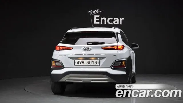 Hyundai Kona id 2798079 из Кореи 14