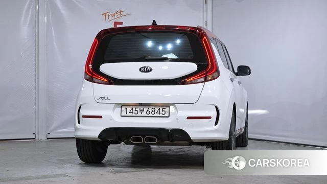 Kia Soul Booster id 3845262 из Кореи 14