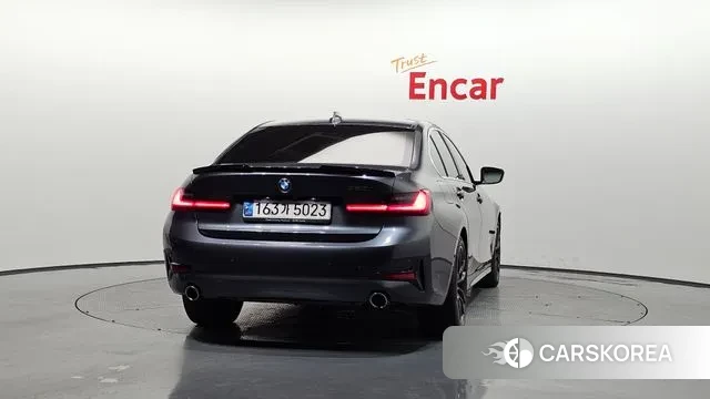 BMW 3 Series (G20) id 3242851 из Кореи 14