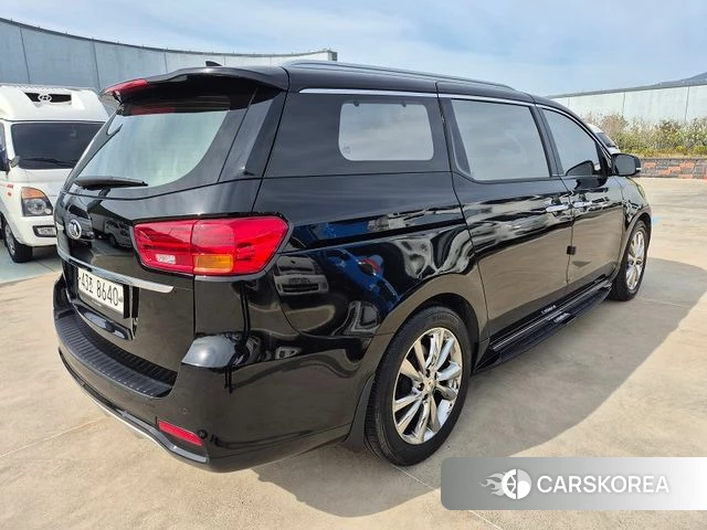 Kia The New Carnival id 3925117 из Кореи 9