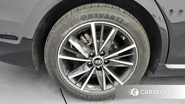 Hyundai The New Grandeur IG id 4196322 из Кореи 25