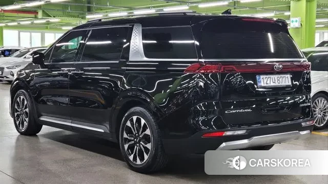 Kia Carnival 4th generation id 3502103 из Кореи 14