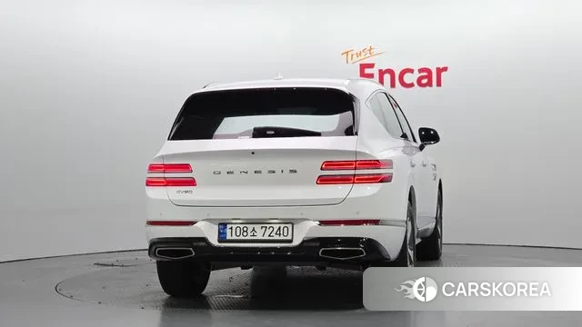 Genesis GV80 id 2960711 из Кореи 14