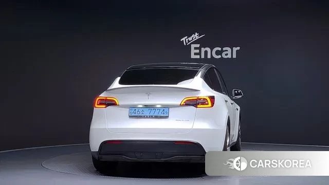 Tesla Model Y id 3508828 из Кореи 14