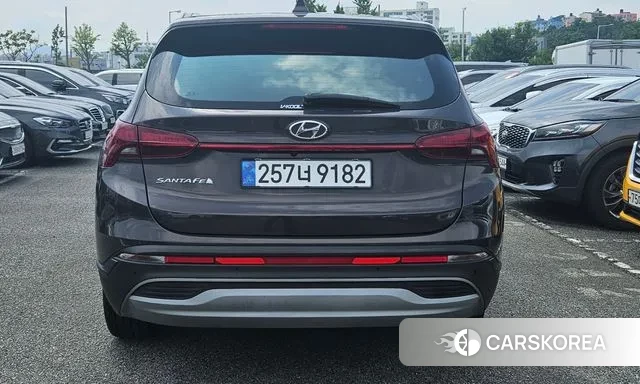 Hyundai The New Santa Fe id 3013100 из Кореи 11