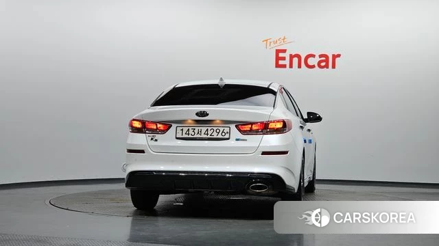 Kia The New K5 2nd generation id 4746915 из Кореи 14