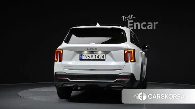 Kia The New Sorento 4th Generation id 3164188 из Кореи 14